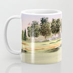 Oakmont Golf Course Coffee Mug Gallery Image 3