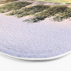 Oakmont Golf Course Bath Mat Gallery Image 3