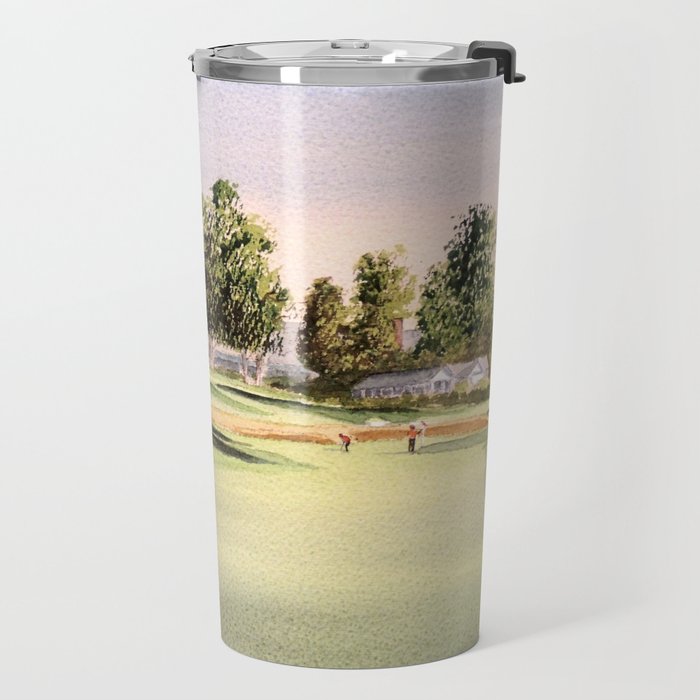 Oakmont Golf Course Travel Mug Gallery Image 2