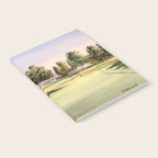 Oakmont Golf Course Notebook Gallery Image 2
