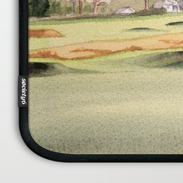 Oakmont Golf Course Laptop Sleeve Gallery Image 3