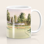 Oakmont Golf Course Coffee Mug Gallery Image 1