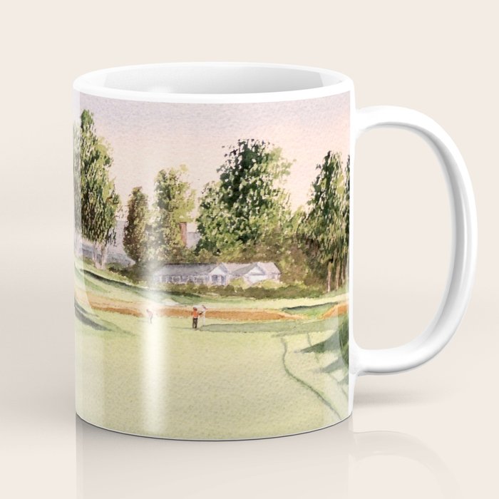 Oakmont Golf Course Coffee Mug Gallery Image 1