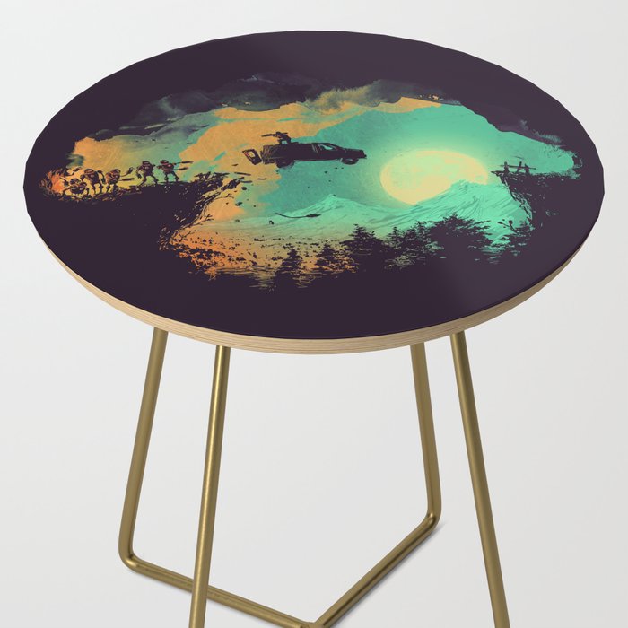 Leap of Faith Side Table Gallery Image 2