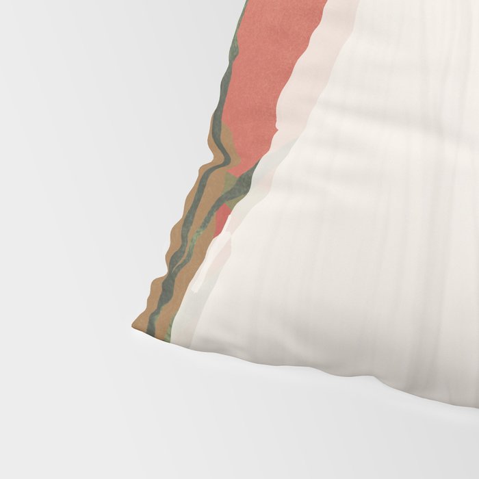 Tropical Girl 44 Pillow Sham Gallery Image 4