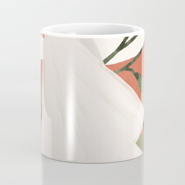 Tropical Girl 44 Coffee Mug Gallery Image 4