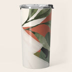 Tropical Girl 44 Travel Mug Gallery Image 2