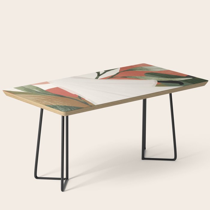 Tropical Girl 44 Coffee Table Gallery Image 1