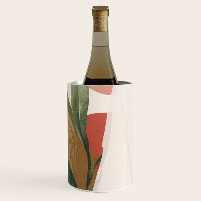 Tropical Girl 44 Wine Chiller Gallery Image 2
