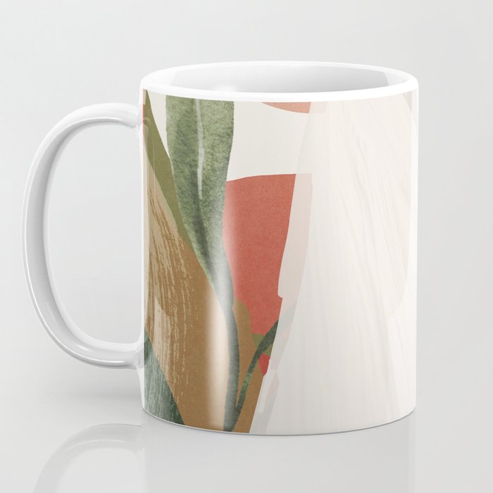 Tropical Girl 44 Coffee Mug Gallery Image 3