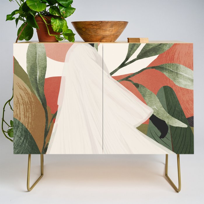 Tropical Girl 44 Credenza Gallery Image 1