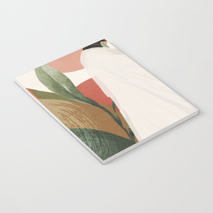 Tropical Girl 44 Notebook Gallery Image 3