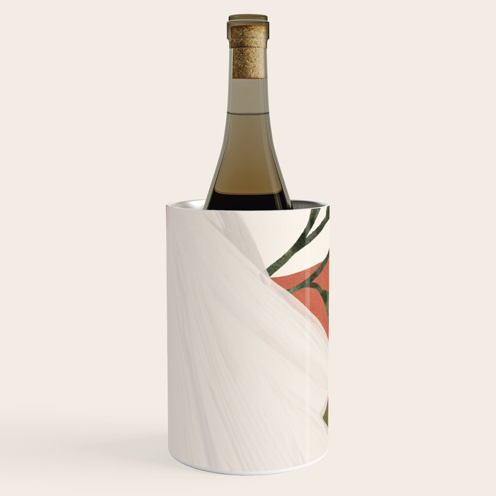 Tropical Girl 44 Wine Chiller Gallery Image 1