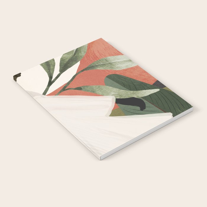 Tropical Girl 44 Notebook Gallery Image 2