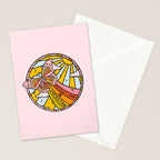 Rejection is Protection Stationery Card Gallery Image 2
