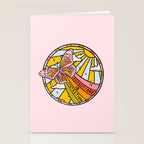 Rejection is Protection Stationery Card Gallery Image 2
