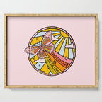 Rejection is Protection Serving Tray Gallery Image 1