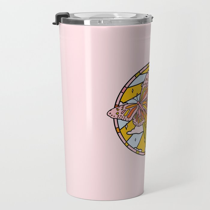 Rejection is Protection Travel Mug Gallery Image 3
