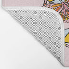 Rejection is Protection Bath Mat Gallery Image 2