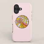 Rejection is Protection iPhone Case Gallery Image 1