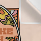 Tax the Rich Give to the Poor Wall Tapestry Gallery Image 3