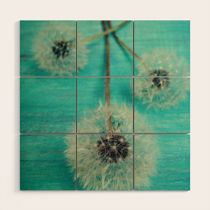 Three Wishes Wood Wall Art Gallery Image 1
