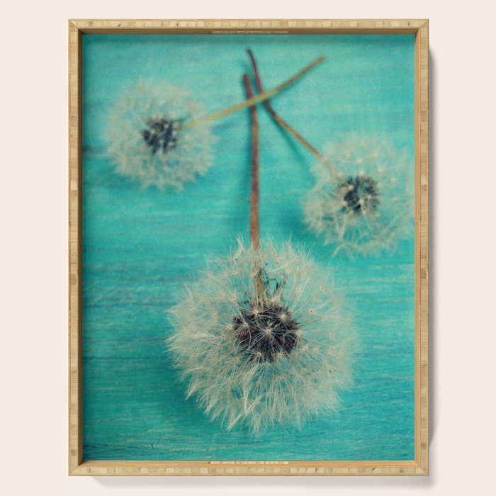 Three Wishes Serving Tray Gallery Image 1