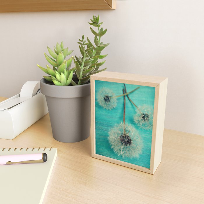 Three Wishes Mini Art Print Gallery Image 2