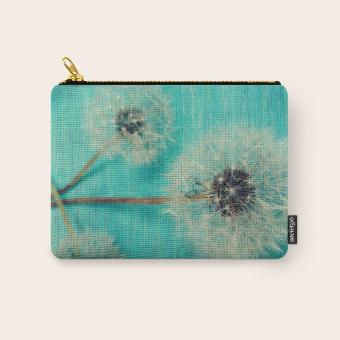 Three Wishes Carry All Pouch Gallery Image 1