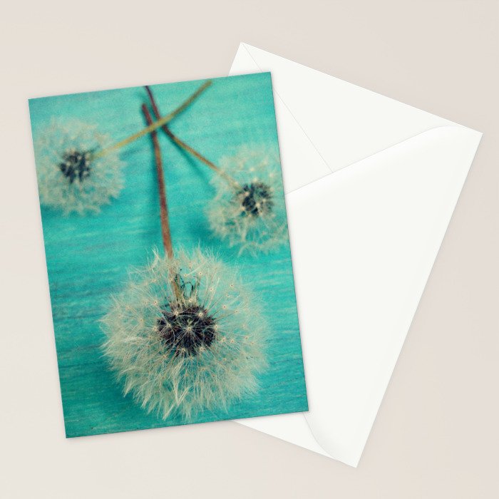 Three Wishes Stationery Card Gallery Image 2