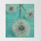 Three Wishes Throw Blanket Gallery Image 2