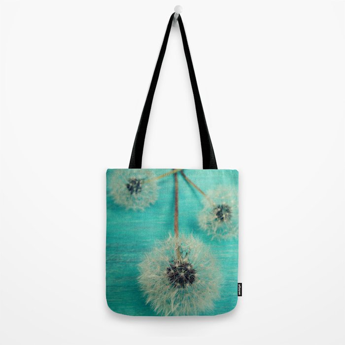 Three Wishes Tote Bag Gallery Image 2