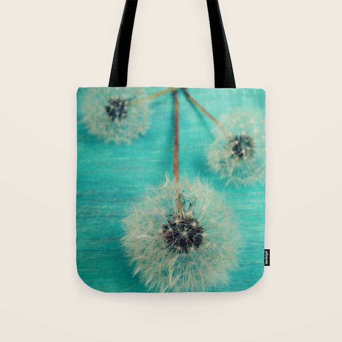 Three Wishes Tote Bag Gallery Image 1
