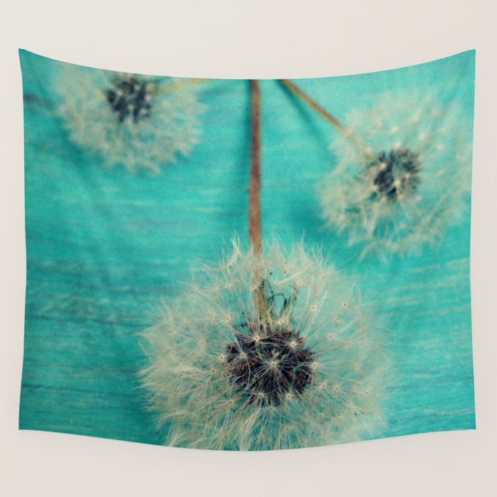 Three Wishes Wall Tapestry Gallery Image 4