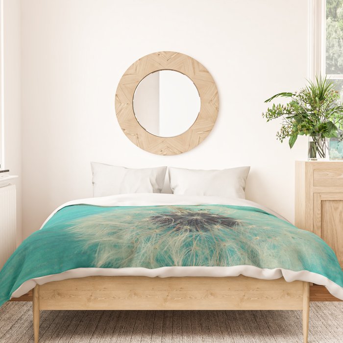 Three Wishes Duvet Cover Gallery Image 3