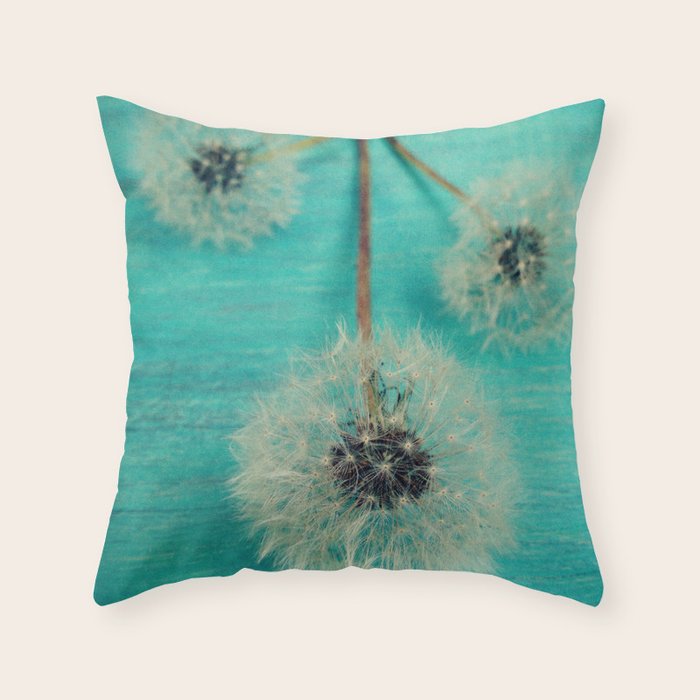 Three Wishes Throw Pillow Gallery Image 6