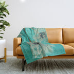 Three Wishes Throw Blanket Gallery Image 1