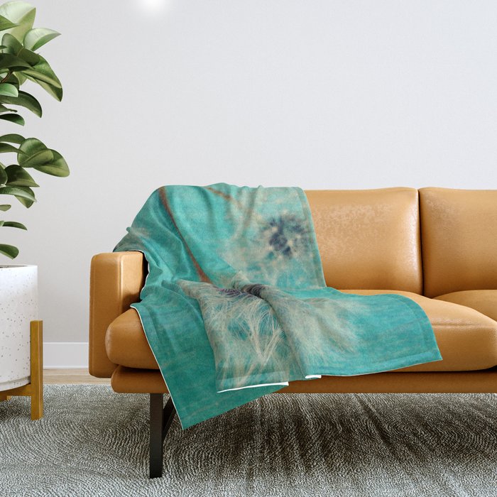 Three Wishes Throw Blanket Gallery Image 1