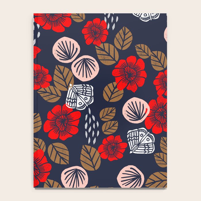 Butterflies in the Garden Notebook Gallery Image 4