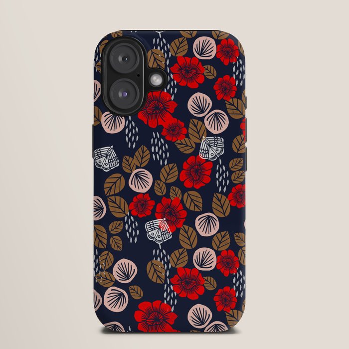 Butterflies in the Garden iPhone Case Gallery Image 9