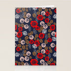 Butterflies in the Garden Stationery Card Gallery Image 2