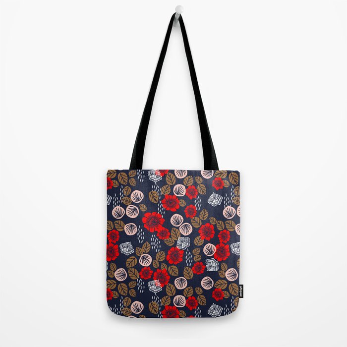 Butterflies in the Garden Tote Bag Gallery Image 2
