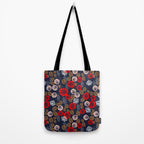 Butterflies in the Garden Tote Bag Gallery Image 2