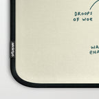 Anatomy of a Pug Laptop Sleeve Gallery Image 3