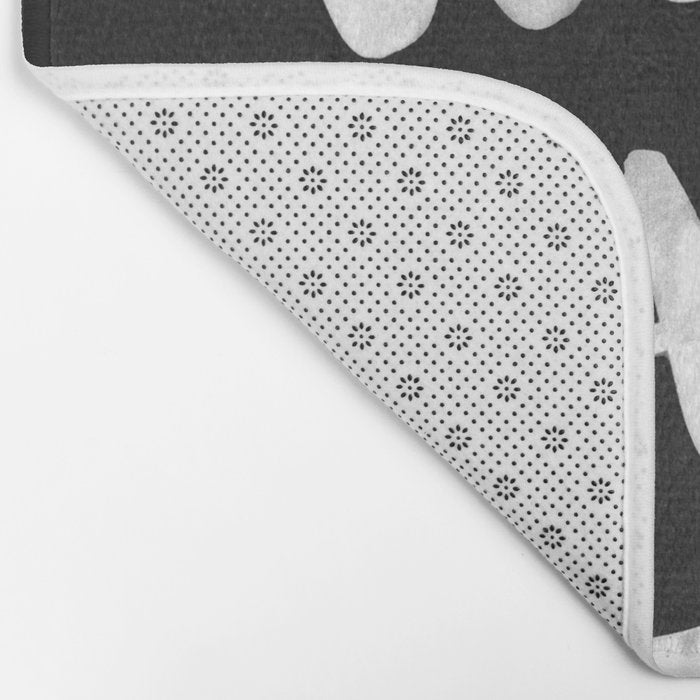 Eat Well, Travel Often Bath Mat Gallery Image 2