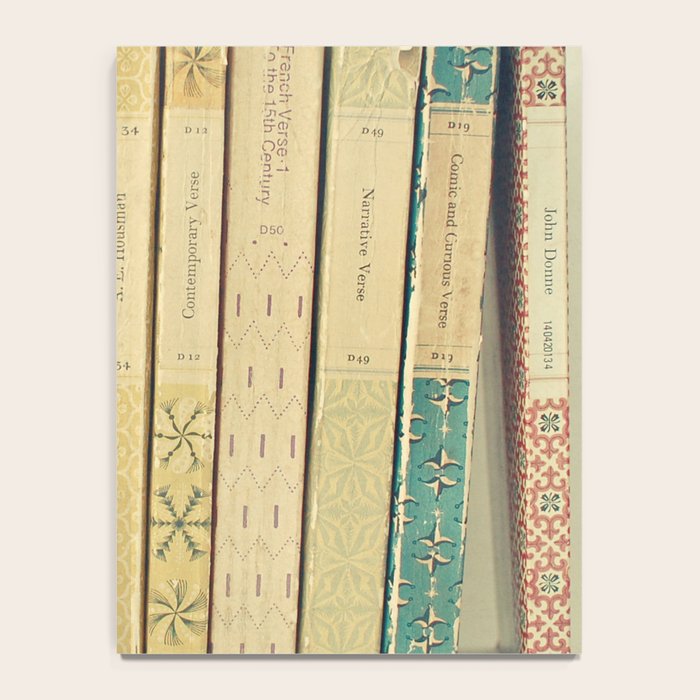 Old Books Notebook Gallery Image 4