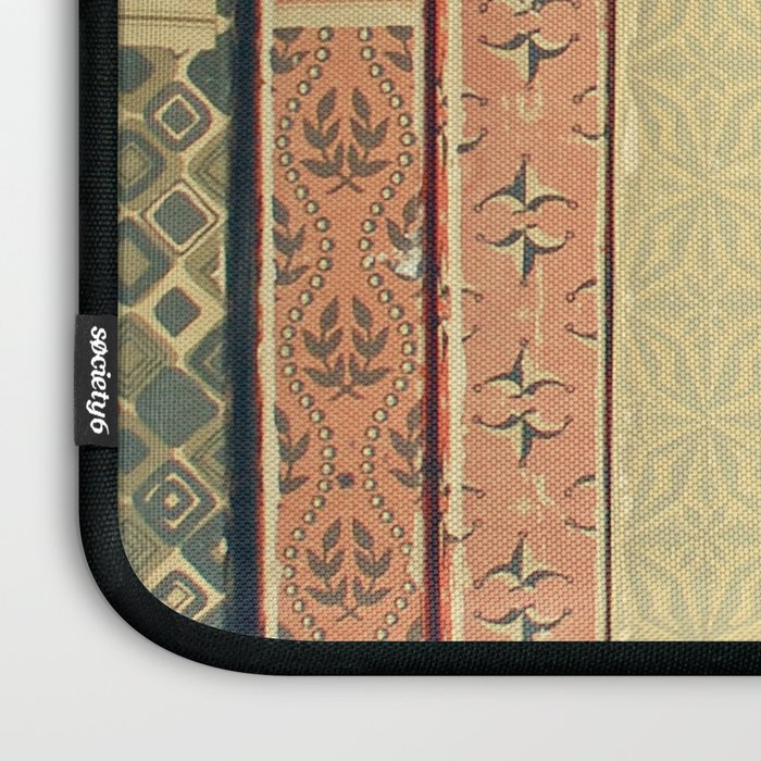 Old Books Laptop Sleeve Gallery Image 3