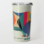 Rhino Travel Mug Gallery Image 2