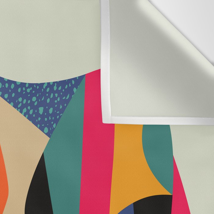 Rhino Wall Tapestry Gallery Image 3