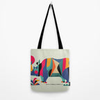 Rhino Tote Bag Gallery Image 2